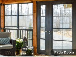Patio Doors