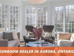 Sunroom Dealer in Aurora, Ontario