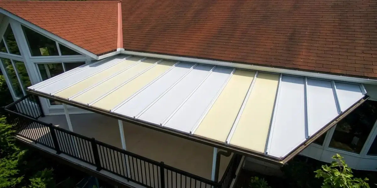 Sunspace Renoasis - Sunspage GTA, Sunroom Contractor in GTA - Toronto, Hybrid Patio Cover